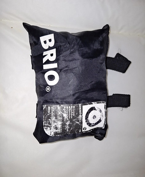 Brio vaunun pyöräsuojat