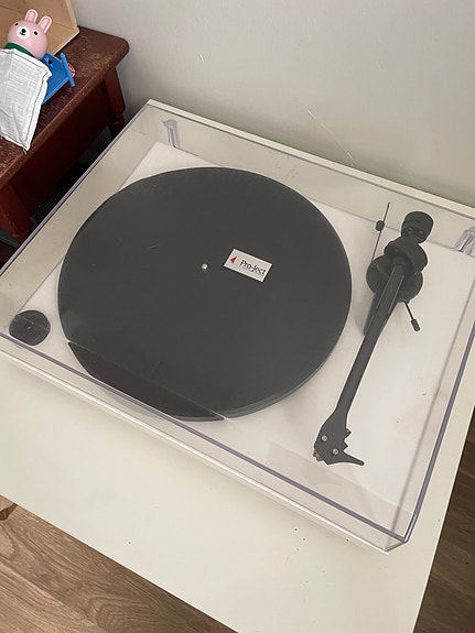 Pro Ject Debut Carbon evo