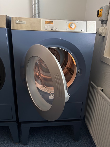 Miele Professional kuivausrumpu