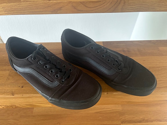 Vans tennarit, koko 40