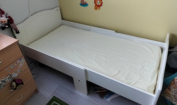 Lasten sänky