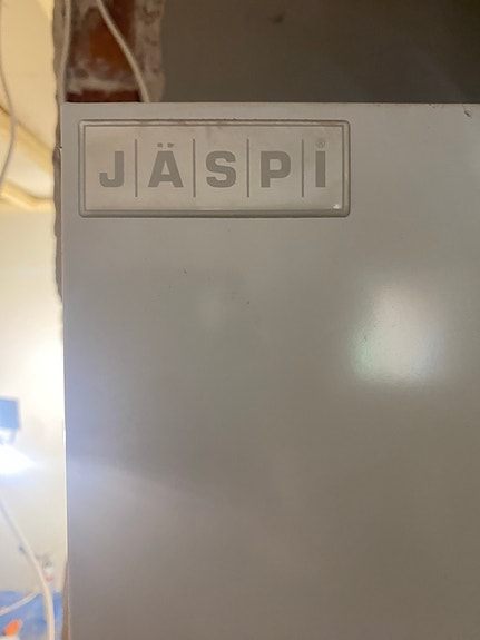 Jäspi varaaja