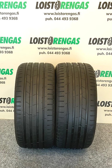 255/40 R18 99Y XL Nokian Tyres Hakka Black 2