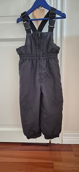 Myynissä toppahousut Lotta ja Lassi, 98cm