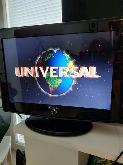LCD tv/dvd