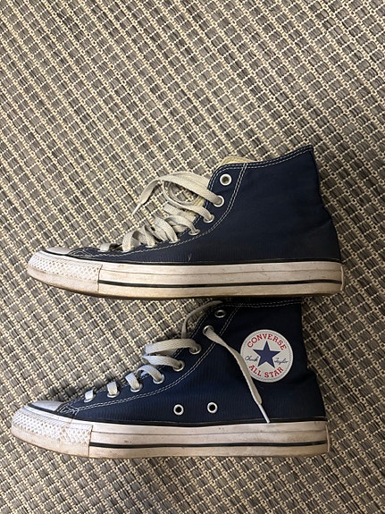 Converse All Star tennarit koko 42 sininen