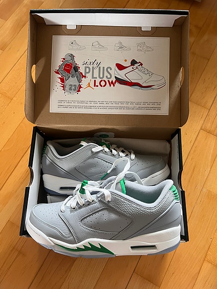 Air Jordan 60+