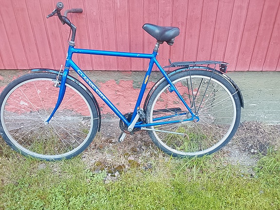 Miesten polkupyörä