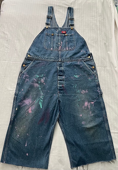 Dickies farkkuhaalari shortsit, XXL (W42)