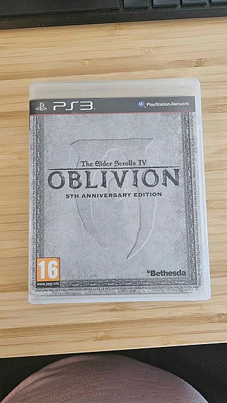 The Elder Scrolls IV Oblivion (5th Anniversary Edition)