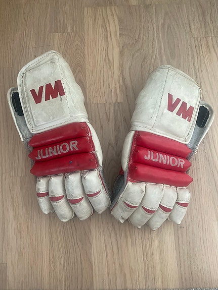 Vintage VM jääkiekkohanskat