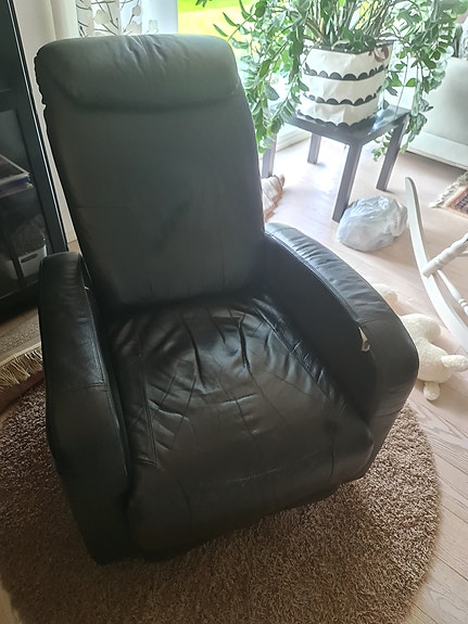 Annetaan täysin toimiva Recliner