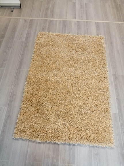 Lumy Shaggy nukkamatto 130 x 190 cm