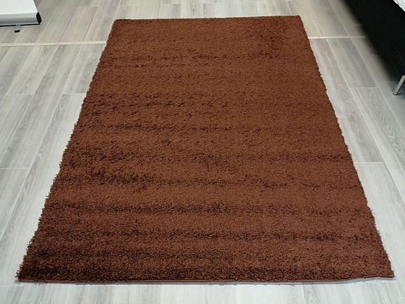 Shaggy nukkamatto 160x230 cm