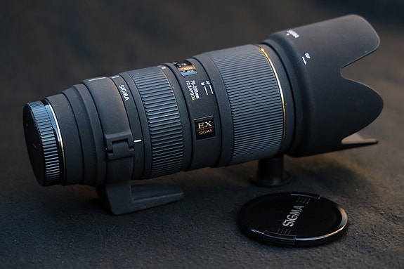 Sigma 70-200mm F2.8 Sony/Minolta