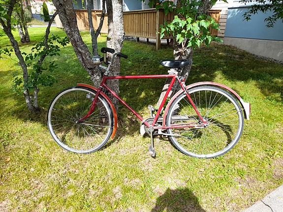 Antiikkipyörä 20 luvulta