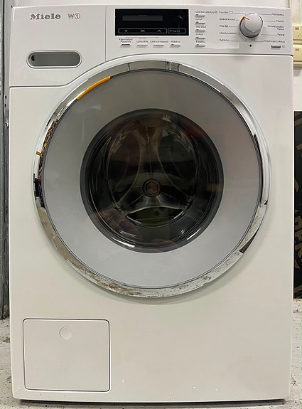 Otsikko: Miele pyykinpesukone ovh. 1199e