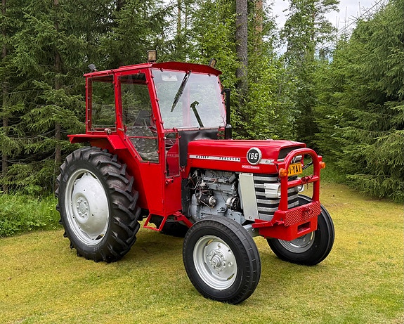 Massey Ferguson 165 Multi-Power -67