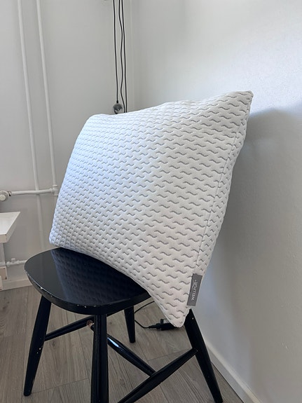 Memory foam tyyny