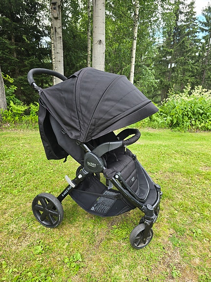 Britax B-Agile plus