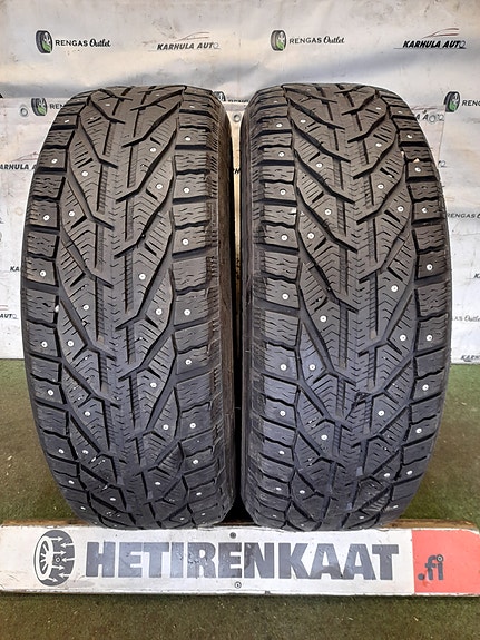 235/65 R17" Käytetyt Kesärenkaat