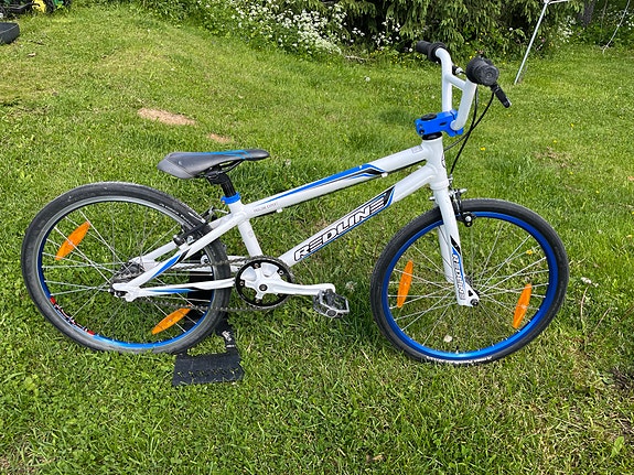 Redline BMX