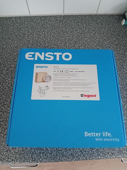 Saunavalaisin Ensto