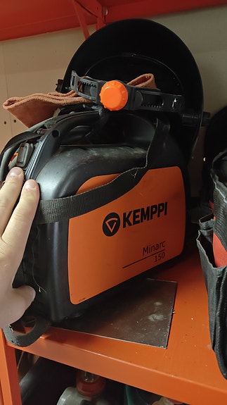 Kemppi Minarc 150