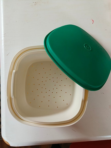 Tupperwaren Servofix