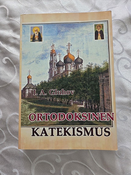 I. A. Gluhov: Ortodoksinen katekismus