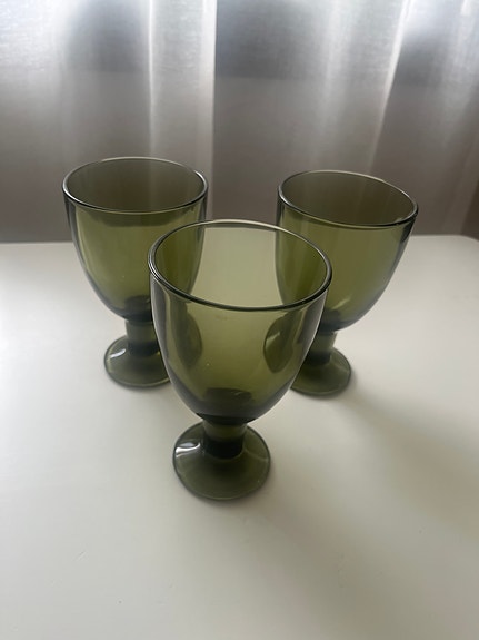 Iittala jalalliset lasit