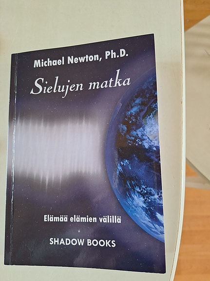 Sielujen matka kirja