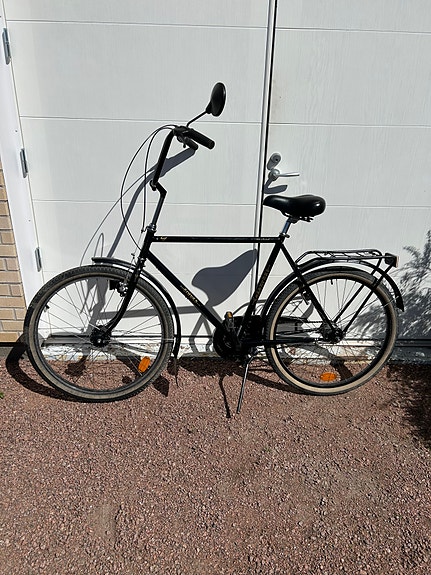 Helkama Oiva polkupyörä