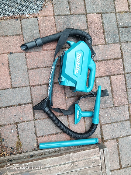 Makita 18v imuri