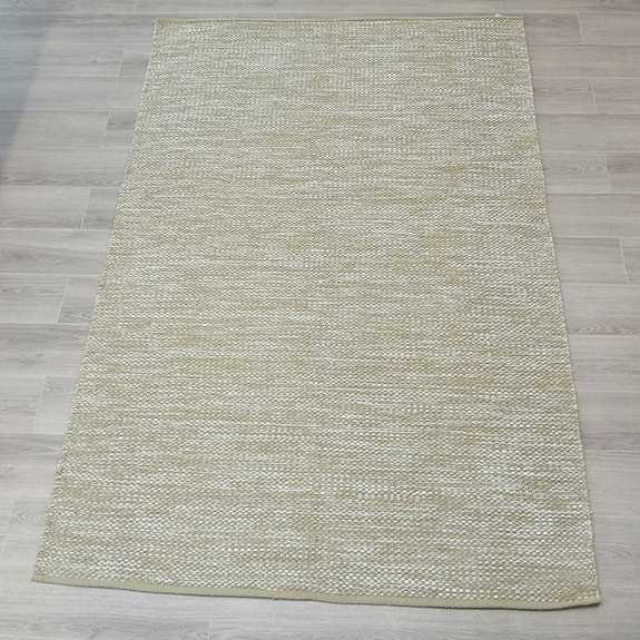 Lumme puuvillamatto 160x230 cm, vaaleanvihreä