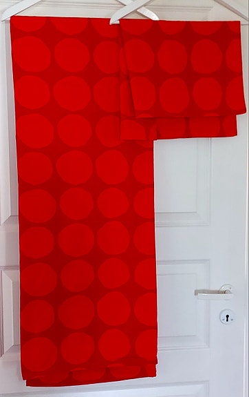 Marimekko Kivet pussilakana