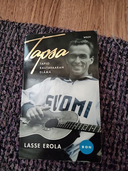 Tapsa - Tapio Rautavaara