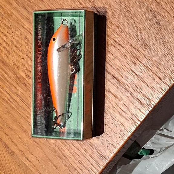 Rapala Countdown