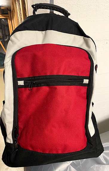 Wheel bag