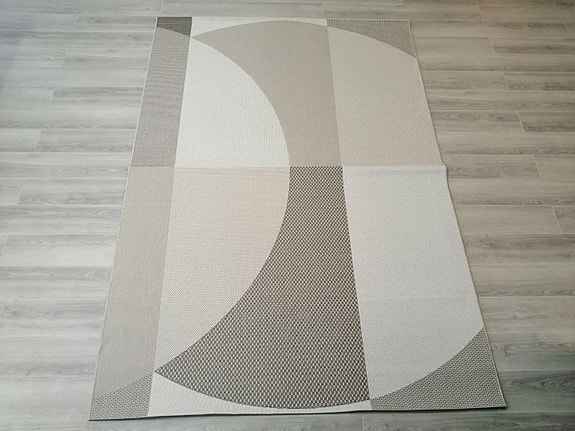 Aalto matto 200 x 290 cm, pellava