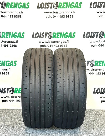 225/45 R18 91Y Goodyear Eagle F1 Asymmetric 5