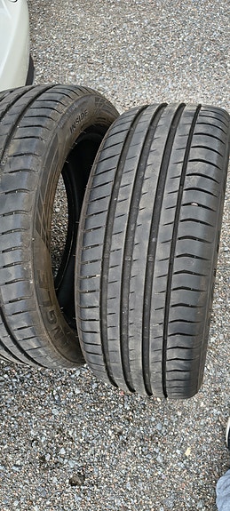 Triangle kesärenkaat 225/50 R17 (2 kpl)