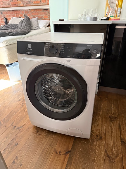 Electrolux pyykinpesukone