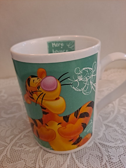 Tiikeri-muki Disney Tigger