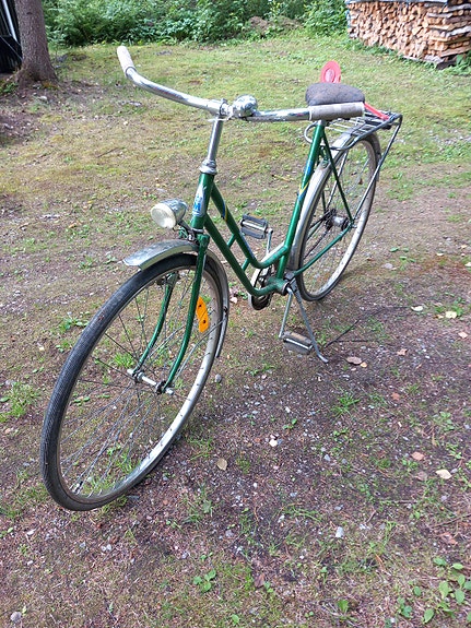 Monark polkupyörä