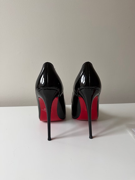 Christian Louboutin korkokengät koko