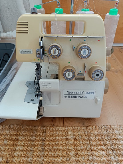 Bernina saumuri