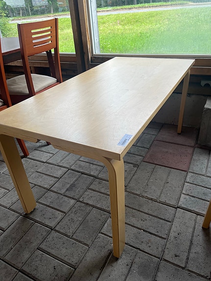 ARTEK pöytä