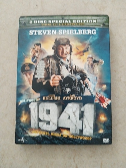1941 DVD 2 Disc Special Edition