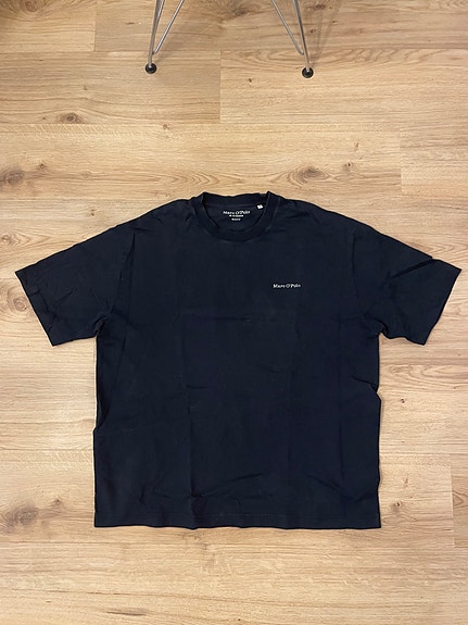 Marc O'Polo Heavy Jersey T-Paita Navyblue XXL